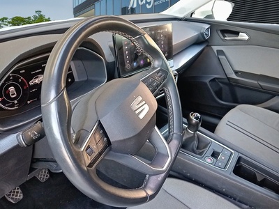 SEAT León 2.0 TDI S&S Style Go 85 kW (115 CV) 7 SEAT León 2.0 TDI S&S Style Go 85 kW (115 CV) 7