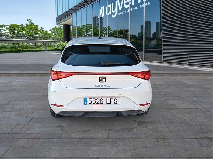 SEAT León 2.0 TDI S&S Style Go 85 kW (115 CV) Vehículo usado en Madrid SEAT León 2.0 TDI S&S Style Go 85 kW (115 CV) Vehículo usado en Madrid