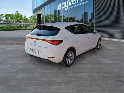 SEAT León 2.0 TDI S&S Style Go 85 kW (115 CV) 4 SEAT León 2.0 TDI S&S Style Go 85 kW (115 CV) 4