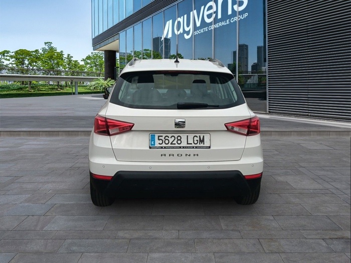 SEAT Arona 1.0 TSI Style Go Eco 81 kW (110 CV) Vehículo usado en Madrid SEAT Arona 1.0 TSI Style Go Eco 81 kW (110 CV) Vehículo usado en Madrid