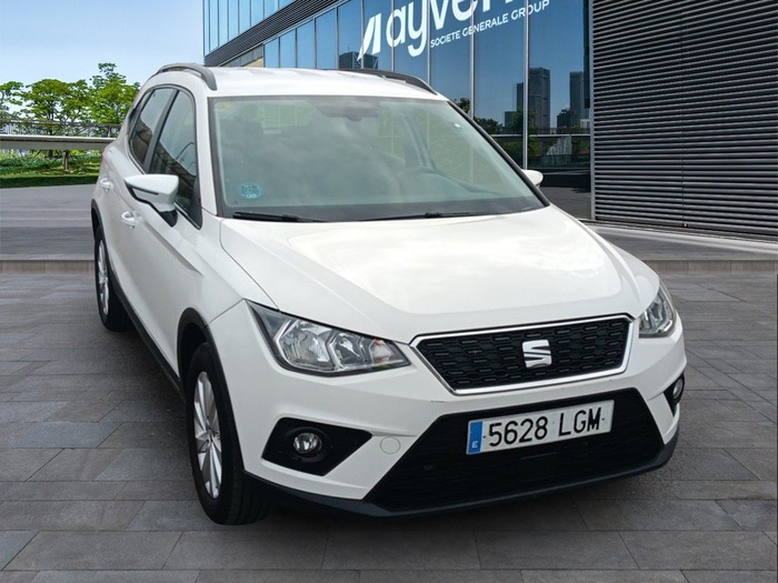 SEAT Arona 1.0 TSI Style Go Eco 81 kW (110 CV) Vehículo usado en Madrid SEAT Arona 1.0 TSI Style Go Eco 81 kW (110 CV) Vehículo usado en Madrid