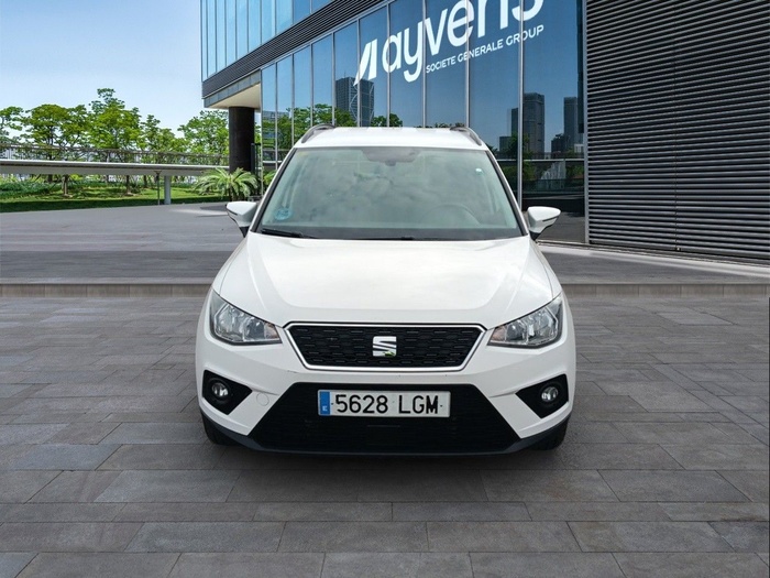 SEAT Arona 1.0 TSI Style Go Eco 81 kW (110 CV) Vehículo usado en Madrid SEAT Arona 1.0 TSI Style Go Eco 81 kW (110 CV) Vehículo usado en Madrid