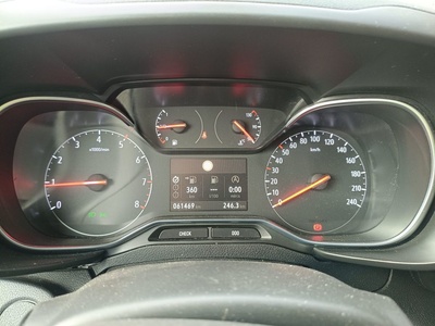 Opel Combo Life 1.5 TD S&S Edition Plus L 75 kW (102 CV) 8 Opel Combo Life 1.5 TD S&S Edition Plus L 75 kW (102 CV) 8