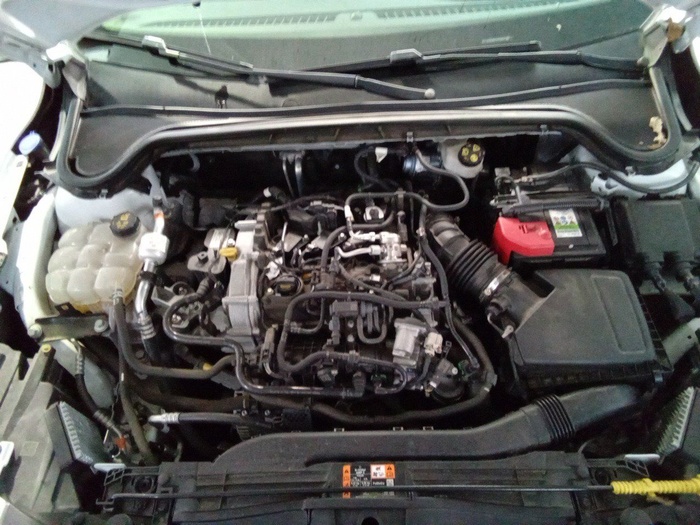 Ford Focus SportBreak 1.0 Ecoboost MHEV ST-Line 114 kW (155 CV) Vehículo usado en Madrid Ford Focus SportBreak 1.0 Ecoboost MHEV ST-Line 114 kW (155 CV) Vehículo usado en Madrid