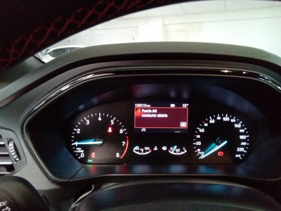 Ford Focus SportBreak 1.0 Ecoboost MHEV ST-Line 114 kW (155 CV) 8 Ford Focus SportBreak 1.0 Ecoboost MHEV ST-Line 114 kW (155 CV) 8