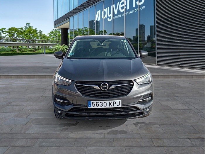 Opel Grandland X 1.6 CDTi Selective 88 kW (120 CV) Vehículo usado en Madrid Opel Grandland X 1.6 CDTi Selective 88 kW (120 CV) Vehículo usado en Madrid