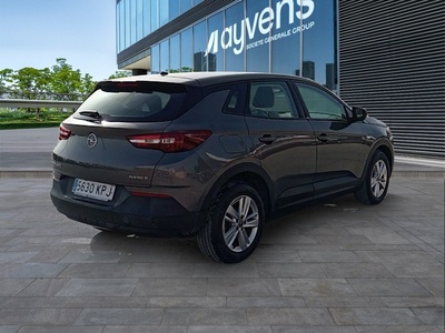 Opel Grandland X 1.6 CDTi Selective 88 kW (120 CV) 4 Opel Grandland X 1.6 CDTi Selective 88 kW (120 CV) 4