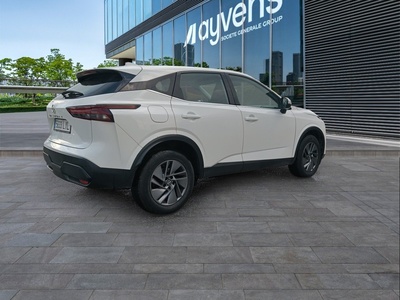 Nissan Qashqai DIG-T 140 mHEV Acenta 4x2 103 kW (140 CV) 4 Nissan Qashqai DIG-T 140 mHEV Acenta 4x2 103 kW (140 CV) 4