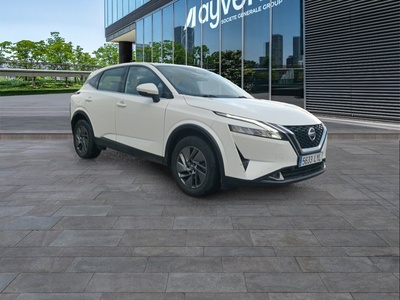 Nissan Qashqai DIG-T 140 mHEV Acenta 4x2 103 kW (140 CV) 3 Nissan Qashqai DIG-T 140 mHEV Acenta 4x2 103 kW (140 CV) 3