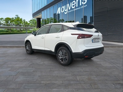 Nissan Qashqai DIG-T 140 mHEV Acenta 4x2 103 kW (140 CV) 6 Nissan Qashqai DIG-T 140 mHEV Acenta 4x2 103 kW (140 CV) 6