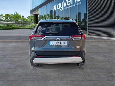 Toyota Rav4 2.5l hybrid Advance 4WD 163 kW (222 CV) 5 Toyota Rav4 2.5l hybrid Advance 4WD 163 kW (222 CV) 5