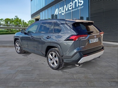 Toyota Rav4 2.5l hybrid Advance 4WD 163 kW (222 CV) 6 Toyota Rav4 2.5l hybrid Advance 4WD 163 kW (222 CV) 6