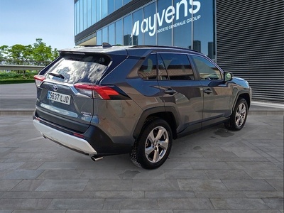 Toyota Rav4 2.5l hybrid Advance 4WD 163 kW (222 CV) 11 Toyota Rav4 2.5l hybrid Advance 4WD 163 kW (222 CV) 11