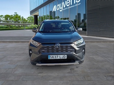 Toyota Rav4 2.5l hybrid Advance 4WD 163 kW (222 CV) 2 Toyota Rav4 2.5l hybrid Advance 4WD 163 kW (222 CV) 2