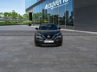 Nissan Juke DIG-T N-Connecta 4x2 84 kW (114 CV) 2 Nissan Juke DIG-T N-Connecta 4x2 84 kW (114 CV) 2