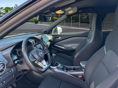 Nissan Juke DIG-T N-Connecta 4x2 84 kW (114 CV) 7 Nissan Juke DIG-T N-Connecta 4x2 84 kW (114 CV) 7