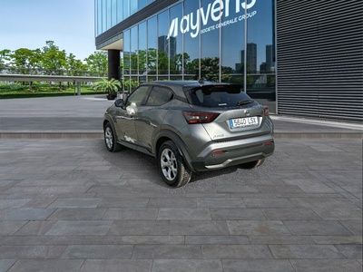 Nissan Juke DIG-T N-Connecta 4x2 84 kW (114 CV) 6 Nissan Juke DIG-T N-Connecta 4x2 84 kW (114 CV) 6