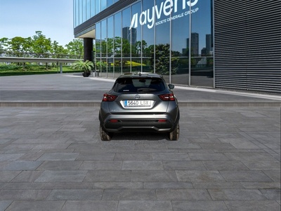 Nissan Juke DIG-T N-Connecta 4x2 84 kW (114 CV) 5 Nissan Juke DIG-T N-Connecta 4x2 84 kW (114 CV) 5