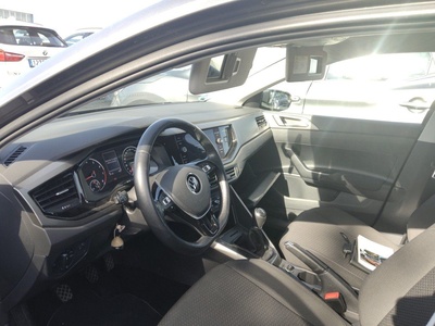 Volkswagen Polo Advance 1.0 TSI 70 kW (95 CV) 12 Volkswagen Polo Advance 1.0 TSI 70 kW (95 CV) 12