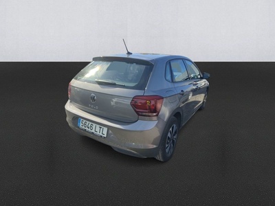 Volkswagen Polo Advance 1.0 TSI 70 kW (95 CV) 4 Volkswagen Polo Advance 1.0 TSI 70 kW (95 CV) 4