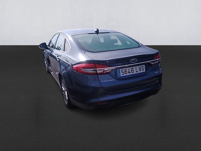 Ford Mondeo 2.0 Híbrido HEV Sedan Titanium Auto 137 kW (187 CV) 6 Ford Mondeo 2.0 Híbrido HEV Sedan Titanium Auto 137 kW (187 CV) 6