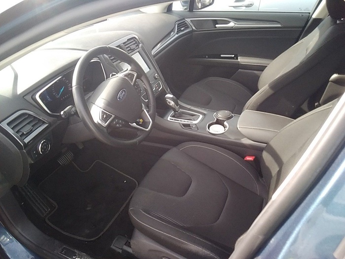 Ford Mondeo 2.0 Híbrido HEV Sedan Titanium Auto 137 kW (187 CV) Vehículo usado en Madrid Ford Mondeo 2.0 Híbrido HEV Sedan Titanium Auto 137 kW (187 CV) Vehículo usado en Madrid