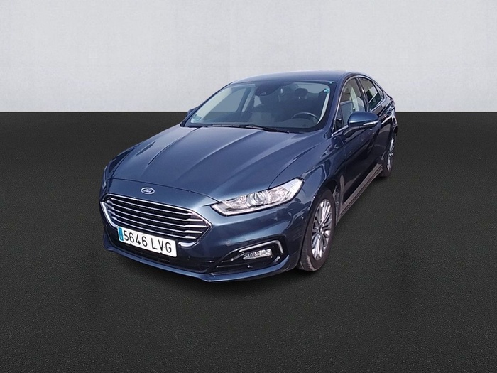 Ford Mondeo 2.0 Híbrido HEV Sedan Titanium Auto 137 kW (187 CV) Vehículo usado en Madrid Ford Mondeo 2.0 Híbrido HEV Sedan Titanium Auto 137 kW (187 CV) Vehículo usado en Madrid