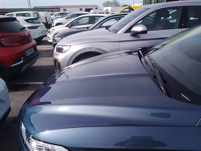 Ford Mondeo 2.0 Híbrido HEV Sedan Titanium Auto 137 kW (187 CV) Vehículo usado en Madrid Ford Mondeo 2.0 Híbrido HEV Sedan Titanium Auto 137 kW (187 CV) Vehículo usado en Madrid