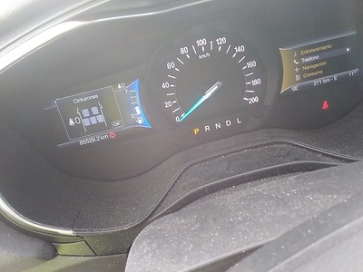 Ford Mondeo 2.0 Híbrido HEV Sedan Titanium Auto 137 kW (187 CV) 8 Ford Mondeo 2.0 Híbrido HEV Sedan Titanium Auto 137 kW (187 CV) 8