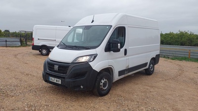 Fiat Ducato Furgon 2.3 Multijet Easy Pro L2H2 88 kW (120 CV) 3.500 15 Fiat Ducato Furgon 2.3 Multijet Easy Pro L2H2 88 kW (120 CV) 3.500 15