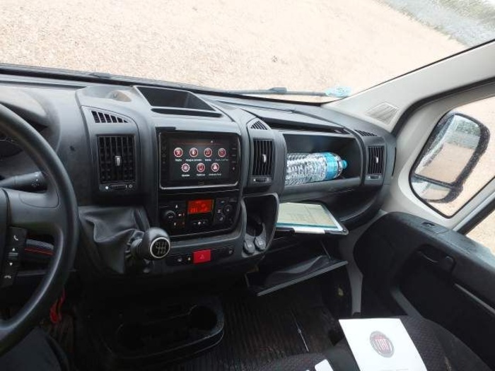 Fiat Ducato Furgon 2.3 Multijet Easy Pro L2H2 88 kW (120 CV) 3.500 Vehículo usado en Madrid Fiat Ducato Furgon 2.3 Multijet Easy Pro L2H2 88 kW (120 CV) 3.500 Vehículo usado en Madrid