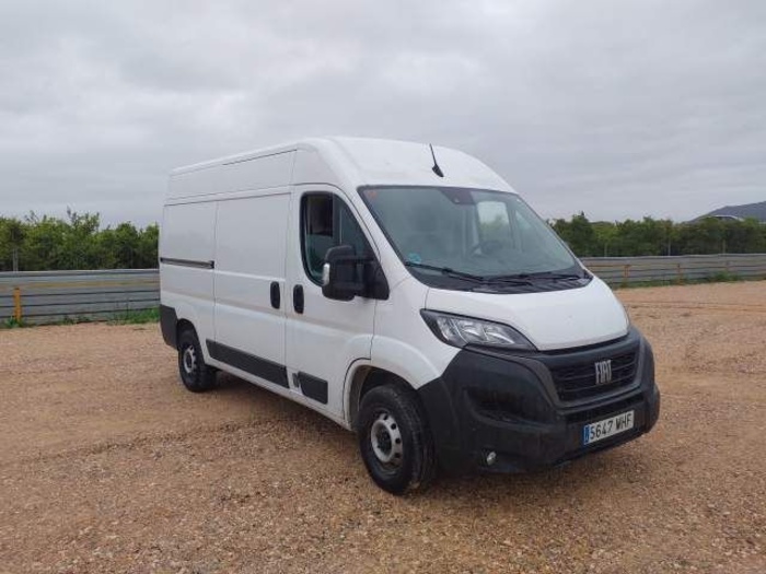 Fiat Ducato Furgon 2.3 Multijet Easy Pro L2H2 88 kW (120 CV) 3.500 Vehículo usado en Madrid Fiat Ducato Furgon 2.3 Multijet Easy Pro L2H2 88 kW (120 CV) 3.500 Vehículo usado en Madrid
