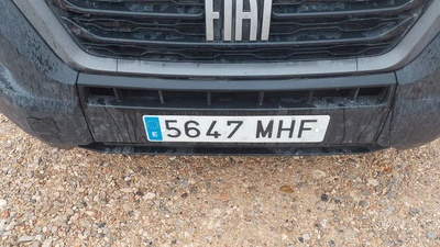 Fiat Ducato Furgon 2.3 Multijet Easy Pro L2H2 88 kW (120 CV) 3.500 10 Fiat Ducato Furgon 2.3 Multijet Easy Pro L2H2 88 kW (120 CV) 3.500 10