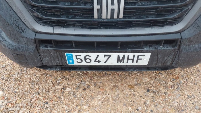 Fiat Ducato Furgon 2.3 Multijet Easy Pro L2H2 88 kW (120 CV) 3.500 Vehículo usado en Madrid Fiat Ducato Furgon 2.3 Multijet Easy Pro L2H2 88 kW (120 CV) 3.500 Vehículo usado en Madrid