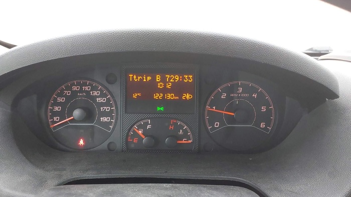 Fiat Ducato Furgon 2.3 Multijet Easy Pro L2H2 88 kW (120 CV) 3.500 Vehículo usado en Madrid Fiat Ducato Furgon 2.3 Multijet Easy Pro L2H2 88 kW (120 CV) 3.500 Vehículo usado en Madrid