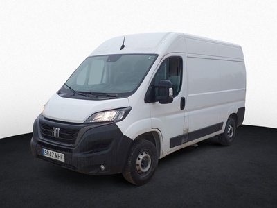 Fiat Ducato Furgon 2.3 Multijet Easy Pro L2H2 88 kW (120 CV) 3.500 1 Fiat Ducato Furgon 2.3 Multijet Easy Pro L2H2 88 kW (120 CV) 3.500 1