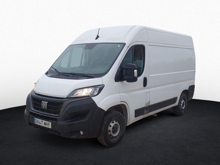 Fiat Ducato Furgon 2.3 Multijet Easy Pro L2H2 88 kW (120 CV) 3.500 Vehículo usado en Madrid Fiat Ducato Furgon 2.3 Multijet Easy Pro L2H2 88 kW (120 CV) 3.500 Vehículo usado en Madrid