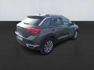 Volkswagen T-Roc Advance 1.5 TSI 110 kW (150 CV) DSG 4 Volkswagen T-Roc Advance 1.5 TSI 110 kW (150 CV) DSG 4