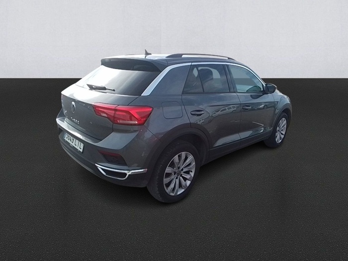 Volkswagen T-Roc Advance 1.5 TSI 110 kW (150 CV) DSG Vehículo usado en Madrid Volkswagen T-Roc Advance 1.5 TSI 110 kW (150 CV) DSG Vehículo usado en Madrid