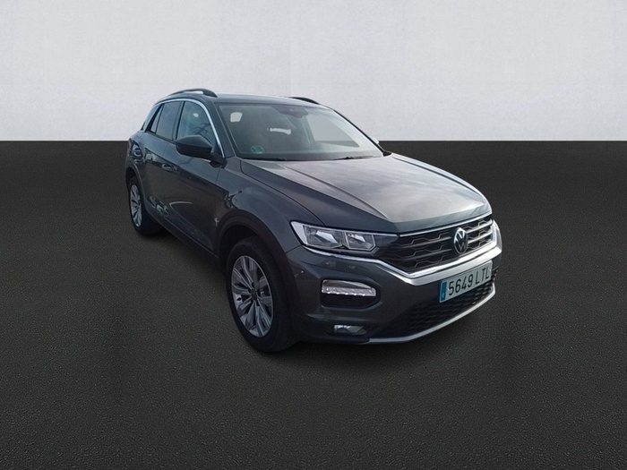 Volkswagen T-Roc Advance 1.5 TSI 110 kW (150 CV) DSG Vehículo usado en Madrid Volkswagen T-Roc Advance 1.5 TSI 110 kW (150 CV) DSG Vehículo usado en Madrid