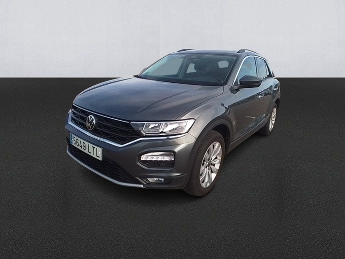 Volkswagen T-Roc Advance 1.5 TSI 110 kW (150 CV) DSG Vehículo usado en Madrid Volkswagen T-Roc Advance 1.5 TSI 110 kW (150 CV) DSG Vehículo usado en Madrid