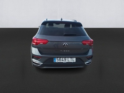Volkswagen T-Roc Advance 1.5 TSI 110 kW (150 CV) DSG 5 Volkswagen T-Roc Advance 1.5 TSI 110 kW (150 CV) DSG 5
