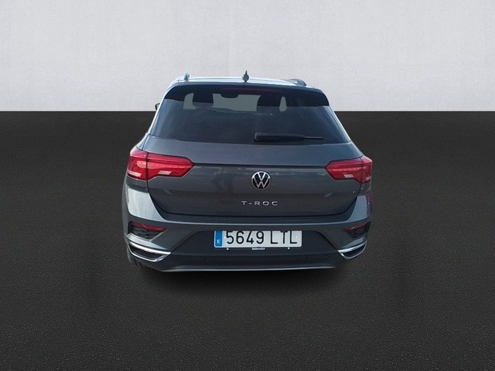 Volkswagen T-Roc Advance 1.5 TSI 110 kW (150 CV) DSG Vehículo usado en Madrid Volkswagen T-Roc Advance 1.5 TSI 110 kW (150 CV) DSG Vehículo usado en Madrid