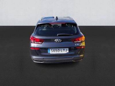 Hyundai i30 CW 1.6 CRDI Klass 85 kW (116 CV) 5 Hyundai i30 CW 1.6 CRDI Klass 85 kW (116 CV) 5