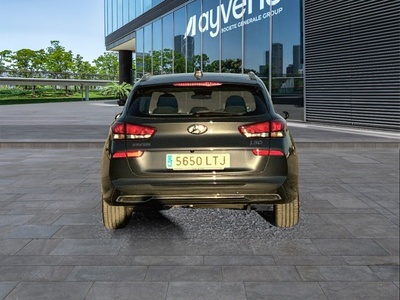 Hyundai i30 CW 1.6 CRDI Klass 85 kW (116 CV) 5 Hyundai i30 CW 1.6 CRDI Klass 85 kW (116 CV) 5