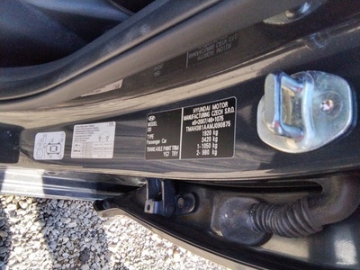 Hyundai i30 CW 1.6 CRDI Klass 85 kW (116 CV) 11 Hyundai i30 CW 1.6 CRDI Klass 85 kW (116 CV) 11