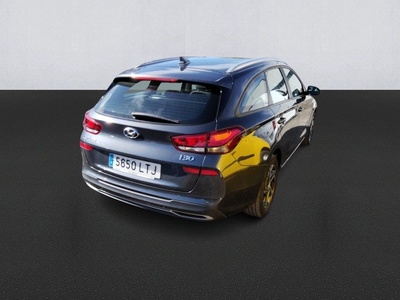 Hyundai i30 CW 1.6 CRDI Klass 85 kW (116 CV) 4 Hyundai i30 CW 1.6 CRDI Klass 85 kW (116 CV) 4