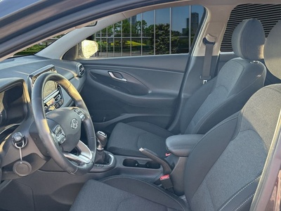 Hyundai i30 CW 1.6 CRDI Klass 85 kW (116 CV) 7 Hyundai i30 CW 1.6 CRDI Klass 85 kW (116 CV) 7