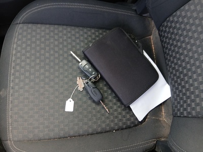 Ford Tourneo Connect 1.5 TDCI Trend 74 kW (100 CV) 9 Ford Tourneo Connect 1.5 TDCI Trend 74 kW (100 CV) 9