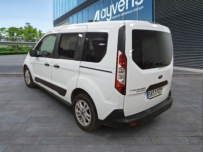 Ford Tourneo Connect 1.5 TDCI Trend 74 kW (100 CV) 6 Ford Tourneo Connect 1.5 TDCI Trend 74 kW (100 CV) 6